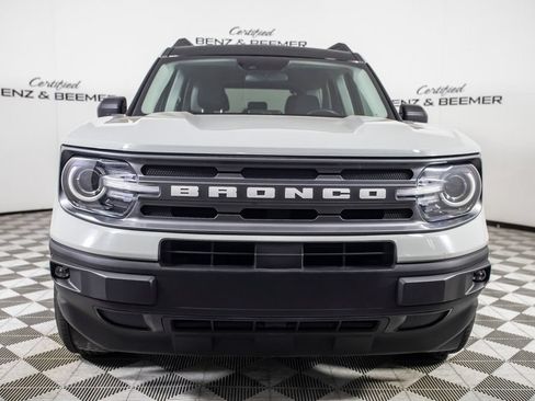 Used 2023 Ford Bronco Sport Big Bend w/ Convenience Package AWD/4WD image 5