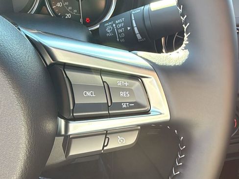 New 2025 MAZDA MX-5 Miata RF Club w/ Weather Package image 10