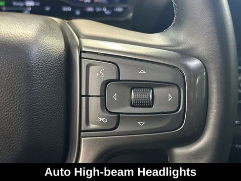 Used 2025 Chevrolet Silverado 2500 ZR2 w/ Technology Package AWD/4WD image 34