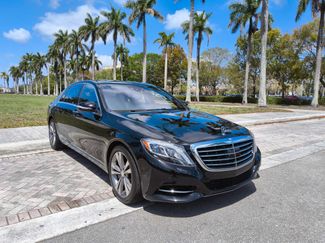Used 2015 Mercedes-Benz S 550 Sedan video 1