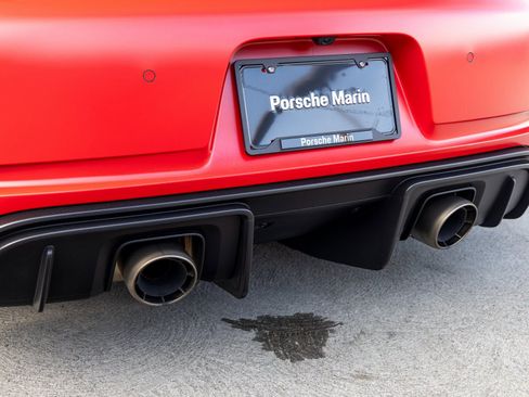 Certified 2023 Porsche 718 Cayman GT4 RS image 25