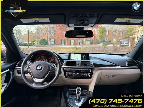 Used 2017 BMW 330i Sedan w/ Premium Package image 31