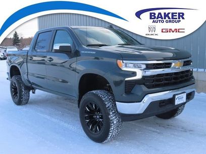 Used 2025 Chevrolet Silverado 1500 LT