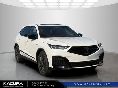New 2026 Acura MDX A-Spec