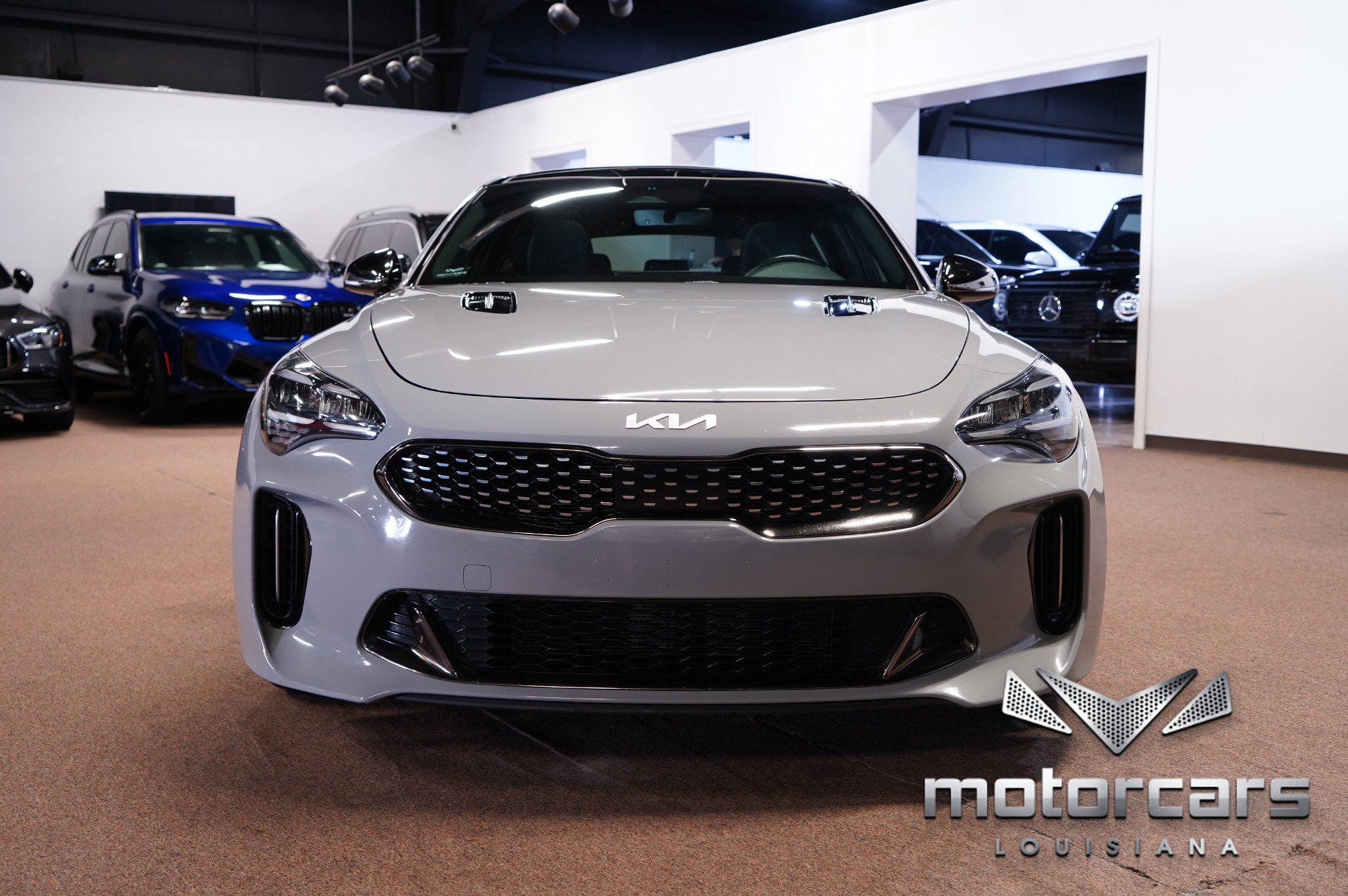 Used 2023 Kia Stinger GT-Line w/ Sun & Sound Package AWD/4WD image 2
