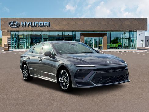 New 2026 Hyundai Sonata N Line FWD image 11