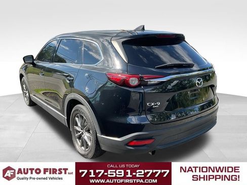 Used 2021 MAZDA CX-9 Touring w/ Touring Premium Package AWD/4WD image 4