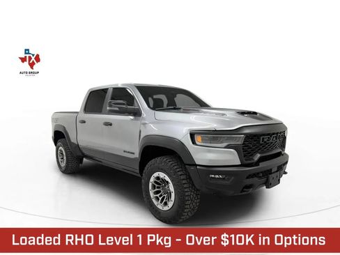 Used 2026 RAM 1500 RHO w/ RHO Level 1 Equipment Group AWD/4WD image 51