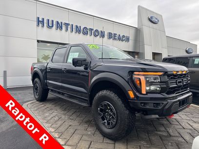 Used 2025 Ford F150 Raptor R w/ Equipment Group 803A Raptor R