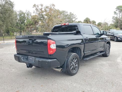 Used 2021 Toyota Tundra SR5 w/ Trail Edition image 4