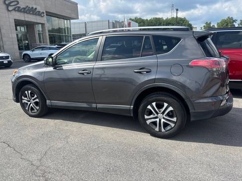 Used 2017 Toyota RAV4 LE w/ All Weather Liner Package AWD/4WD image 2
