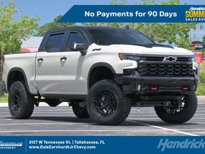Used 2026 Chevrolet Silverado 1500 ZR2