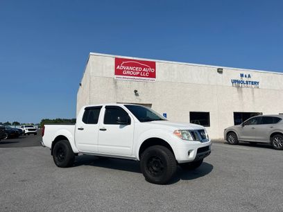 Used 2012 Nissan Frontier SV