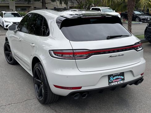 Used 2020 Porsche Macan Turbo image 47