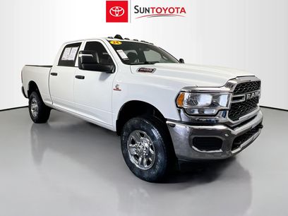 Used 2024 RAM 2500 Tradesman w/ Chrome Appearance Group