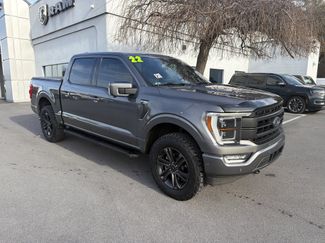 Used 2022 Ford F150 Lariat w/ Equipment Group 502A High video 1