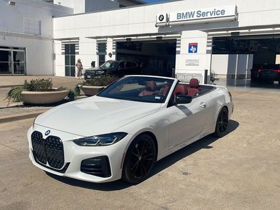 Used 2022 BMW M440i Convertible w/ Premium Package