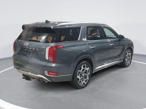 Used 2022 Hyundai Palisade Calligraphy image 5