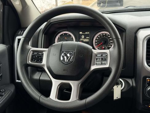 Certified 2024 RAM 1500 Classic SLT AWD/4WD image 18