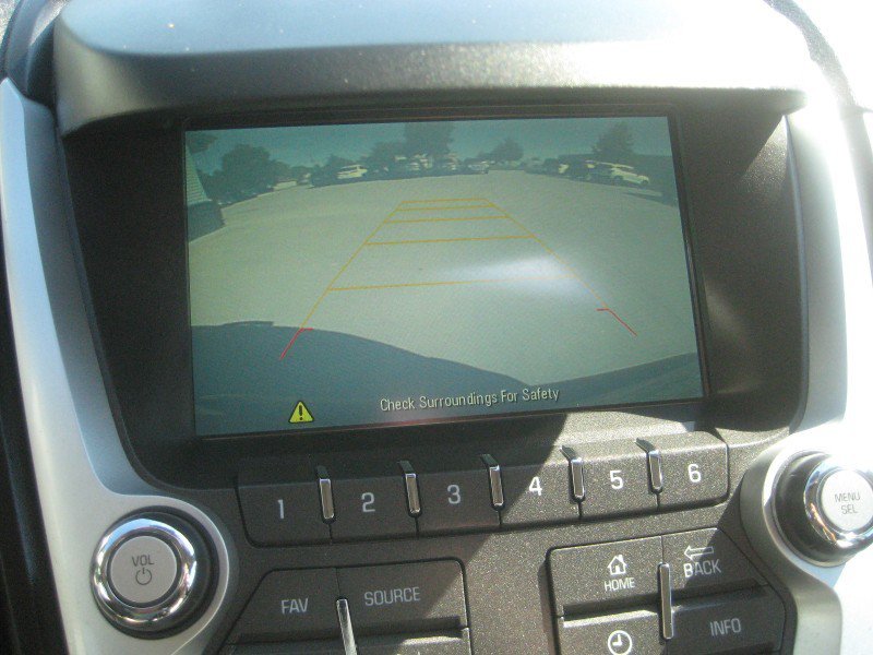 Used 2017 GMC Terrain SLT AWD/4WD image 16