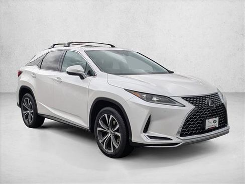 Used 2020 Lexus RX 350 FWD w/ Premium Package image 3