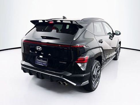 Certified 2025 Hyundai Kona N Line S image 8