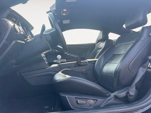 Used 2016 Ford Mustang GT Premium w/ GT Performance Package RWD image 9
