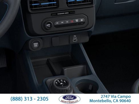 New 2025 Ford Maverick Lobo AWD/4WD image 17