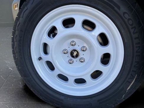 New 2025 Ford Bronco Sport Heritage w/ Convenience Package image 34