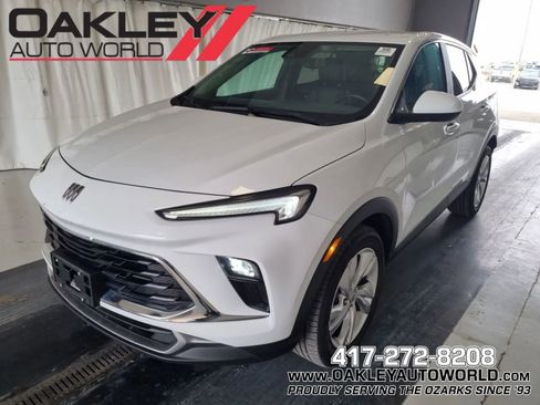 Used 2025 Buick Encore GX Preferred image 1