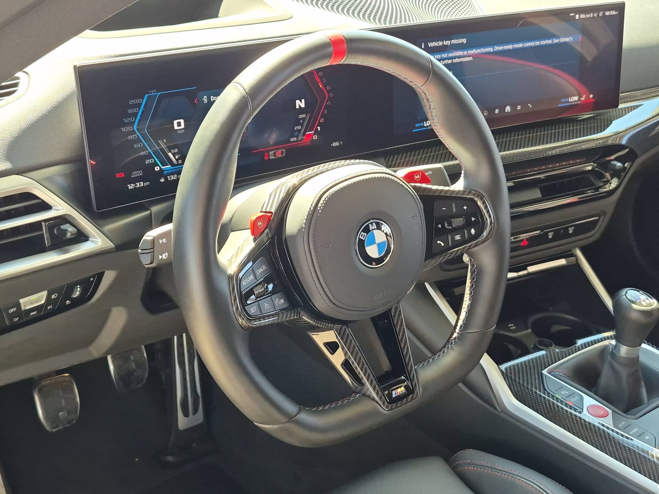 Used 2025 BMW M2 w/ Lighting Package RWD image 11