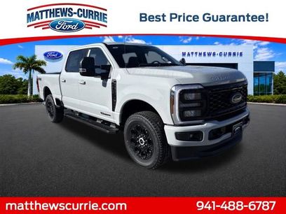 New 2026 Ford F250 XLT w/ XLT Premium Package