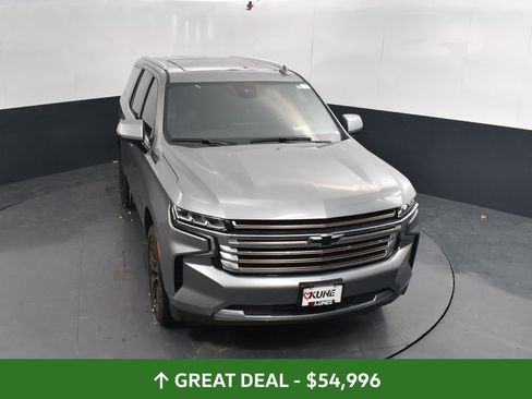 Used 2023 Chevrolet Tahoe High Country w/ Premium Package 2 AWD/4WD image 45