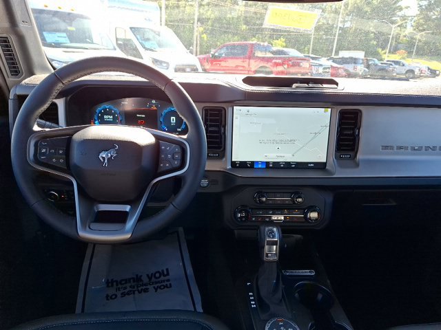 New 2026 Ford Bronco Outer Banks AWD/4WD image 26