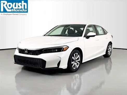 New 2026 Honda Civic LX image 1