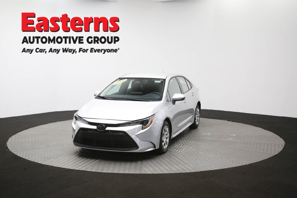Used 2025 Toyota Corolla LE FWD image 55