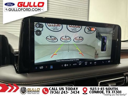 Used 2025 Lincoln Aviator Black Label AWD/4WD image 26