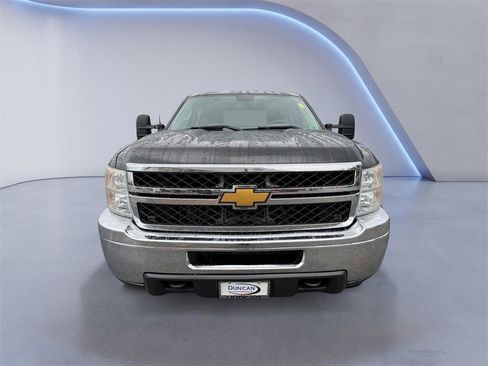 Used 2013 Chevrolet Silverado 3500 W/T image 8