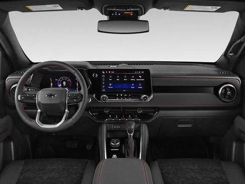 Used 2023 Chevrolet Colorado Z71 w/ Z71 Convenience Package 2 image 3