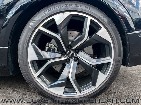 Used 2021 Audi RS Q8 AWD/4WD image 9