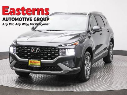 Used 2023 Hyundai Santa Fe SEL