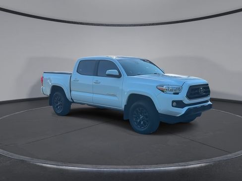 Certified 2023 Toyota Tacoma SR5 w/ Technology Package RWD image 2