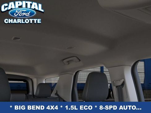 New 2026 Ford Bronco Sport Big Bend AWD/4WD image 24