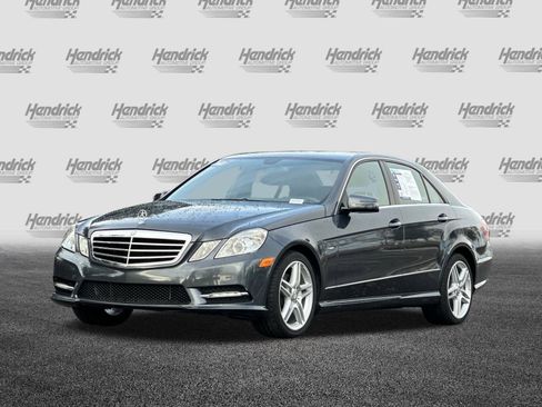 Used 2012 Mercedes-Benz E 350 Sedan image 9