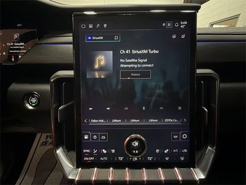 Certified 2024 GMC Acadia AT4 w/ Luxury Package image 16