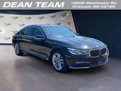 Used 2016 BMW 750i xDrive