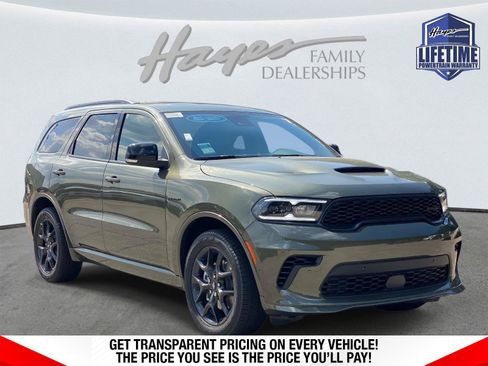 New 2027 Dodge Durango GT AWD/4WD image 1