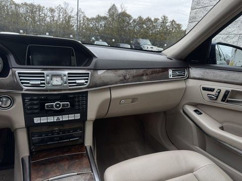 Used 2014 Mercedes-Benz E 350 4MATIC Sedan w/ Premium 1 Package image 25