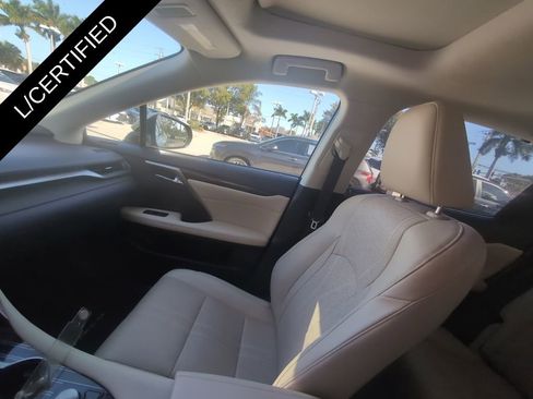 Used 2020 Lexus RX 350 FWD w/ Luxury Package image 21