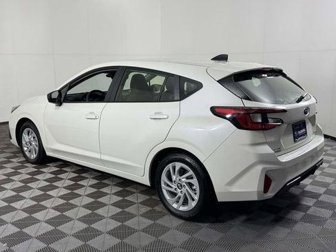 Certified 2025 Subaru Impreza 2.0i AWD/4WD image 8